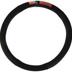 NFL Poly-Suede Steering Wheel Cover