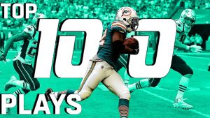Top 100 Plays of the 2018 Season! | NFL Highl...