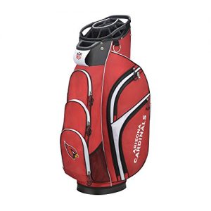 Wilson 2018 NFL Golf Cart Bag