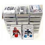 NFL Football Trading Cards Lot Of 10 With Each...