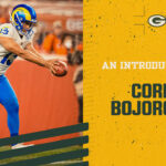 5 things to know about P Corey Bojorquez 