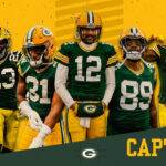 Packers elect seven team captains for 2021 season