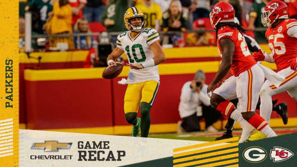 5 takeaways from Packers’ loss to Chiefs