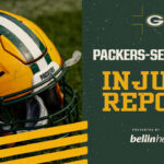 Packers-Seahawks injury report