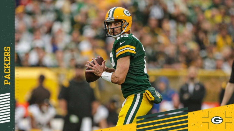 Packers QB Aaron Rodgers out this week, length of...