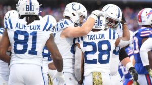 Colts, Back In AFC Playoff Race, Not Wavering From...