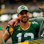 On cusp of record, Aaron Rodgers soaking it all in
