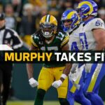 Packers head into bye on high note