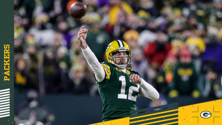 Packers QB Aaron Rodgers named PFWA Most Valuable...