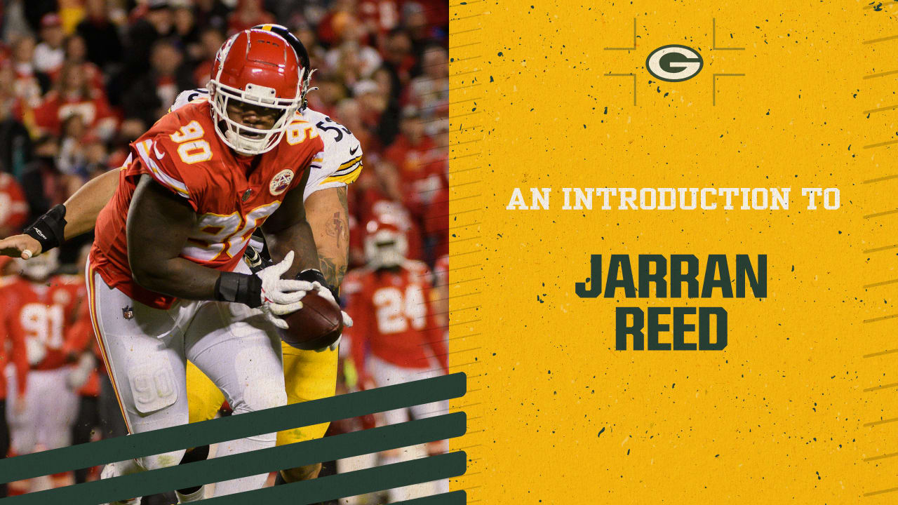 5 things to know about new Packers DL Jarran Reed Football News Pro
